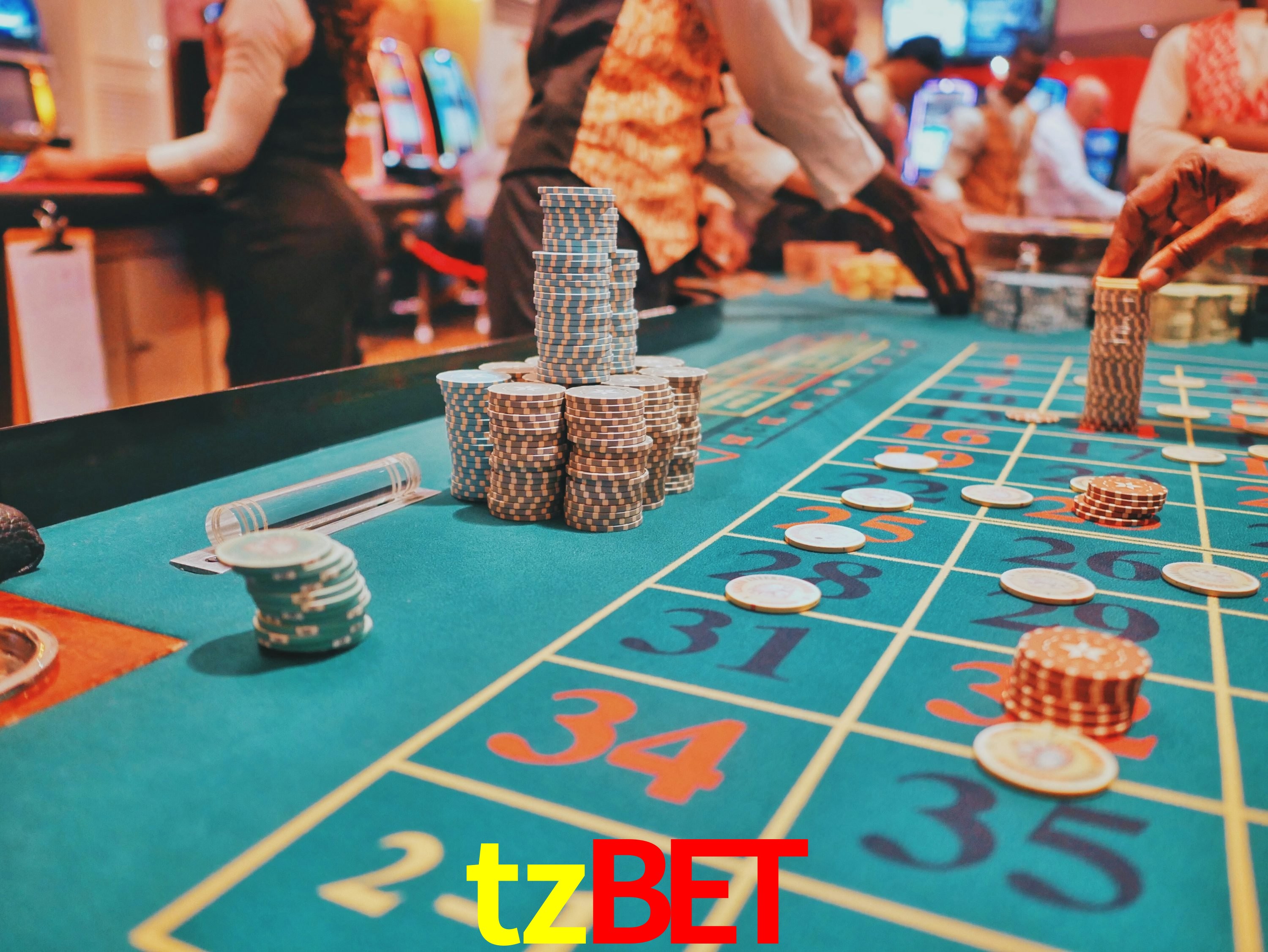 Programa VIP tzbet