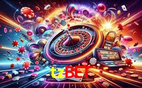 Mesa de Blackjack tzbet