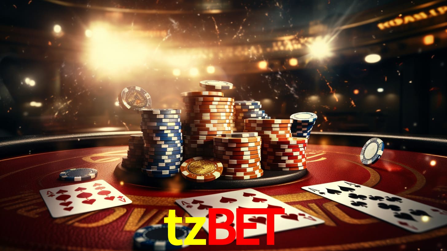 Blackjack Table tzbet