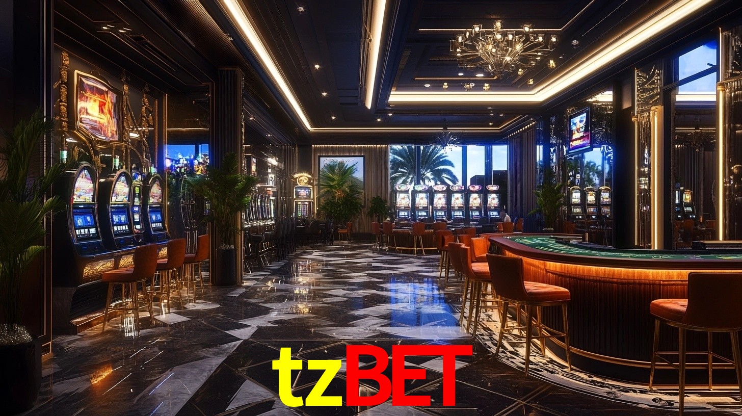tzbet App Interface