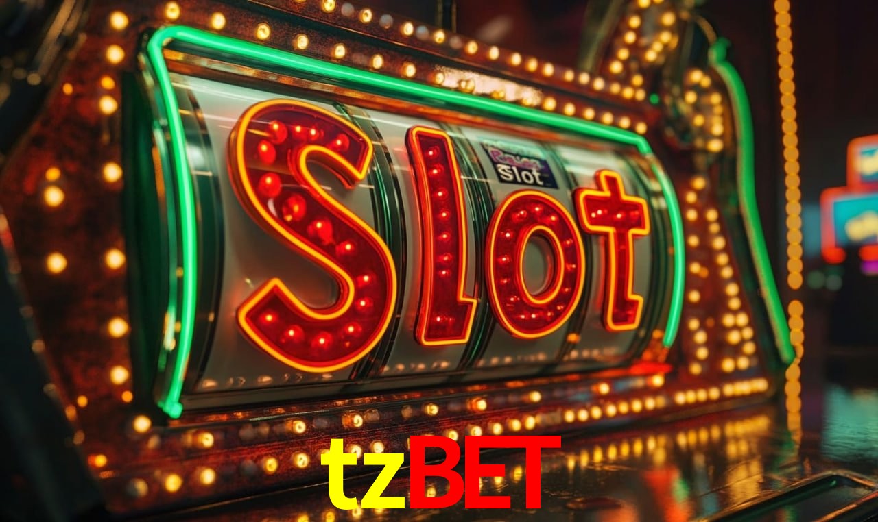 Jogos de Slot tzbet