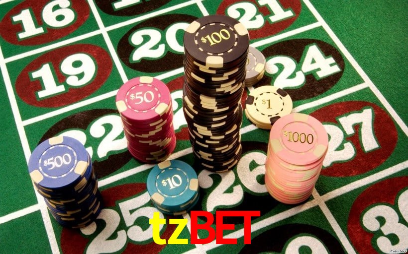 Casino VIP tzbet