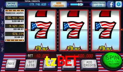 Descubra o Mundo do Cassino Online com tzbet